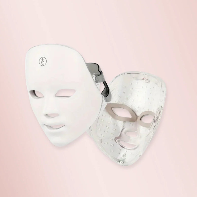 Lotus-7 LED Therapy Mask
