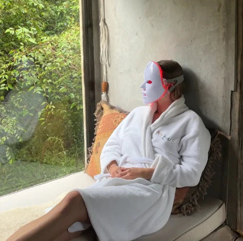 Lotus7 LED Therapy Mask