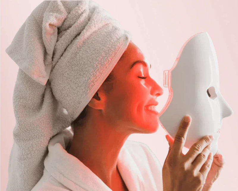 Lotus-7 LED Therapy Mask
