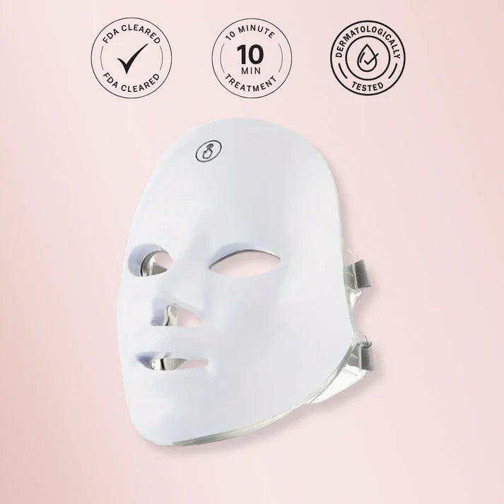 Lotus-7 LED Therapy Mask